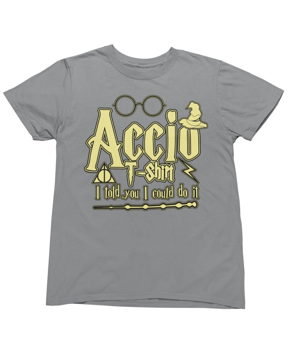 Top Notchy Accio T-Shirt product image 1