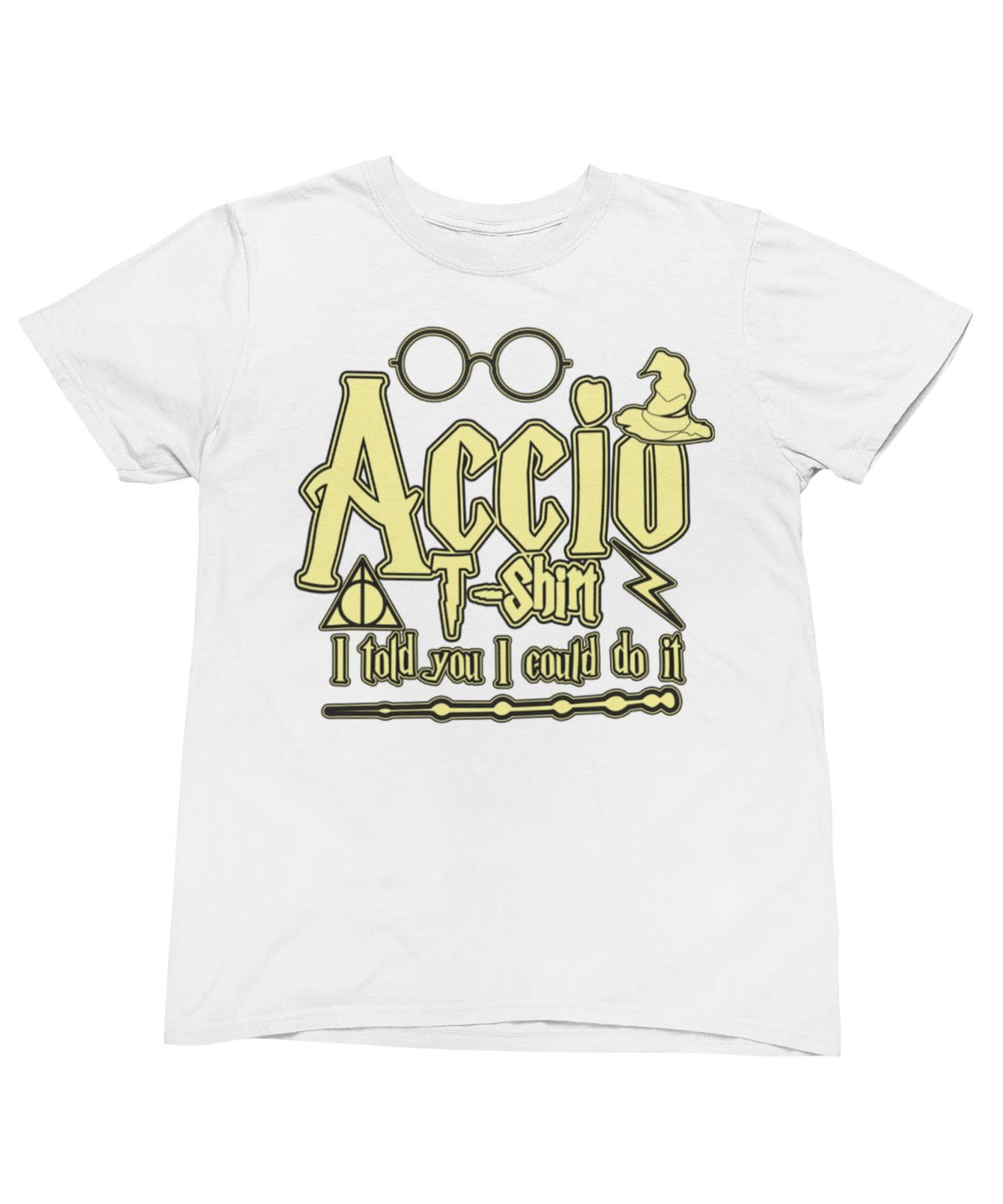 Top Notchy Accio T-Shirt product image 2