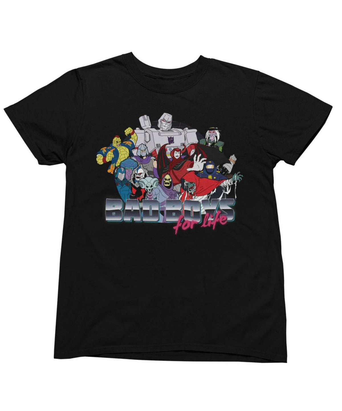 Top Notchy Bad Boys For Life T-Shirt product image 4