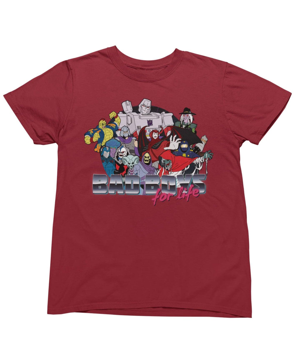Top Notchy Bad Boys For Life T-Shirt product image 3