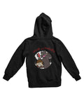 Top Notchy Hiccup and Toothless Back Printed Hoodie product image 1