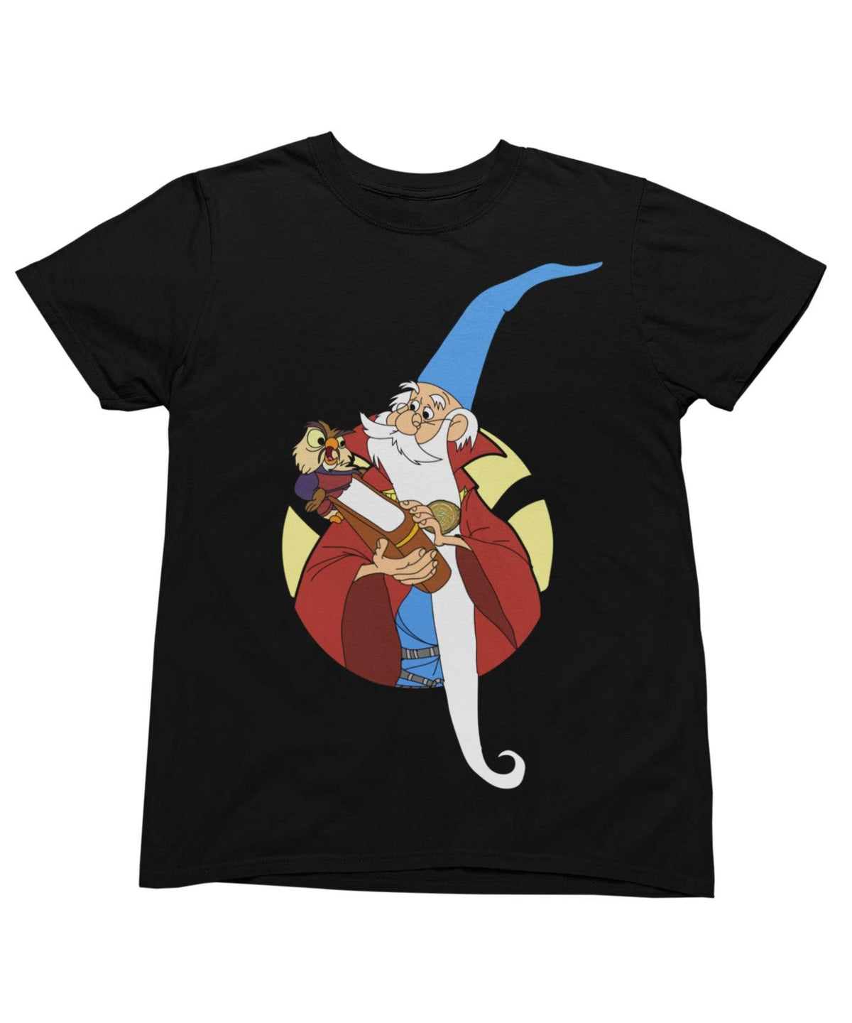 Top Notchy Sorceror Supreme T-Shirt product image 1