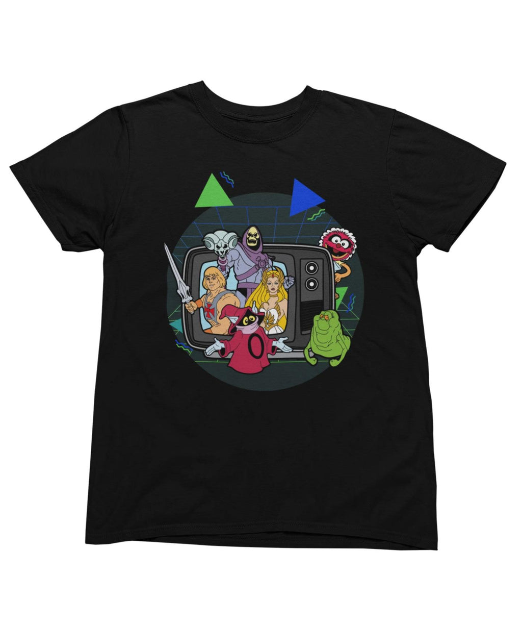 Top Notchy TV Toons Number 3 T-Shirt product image 1