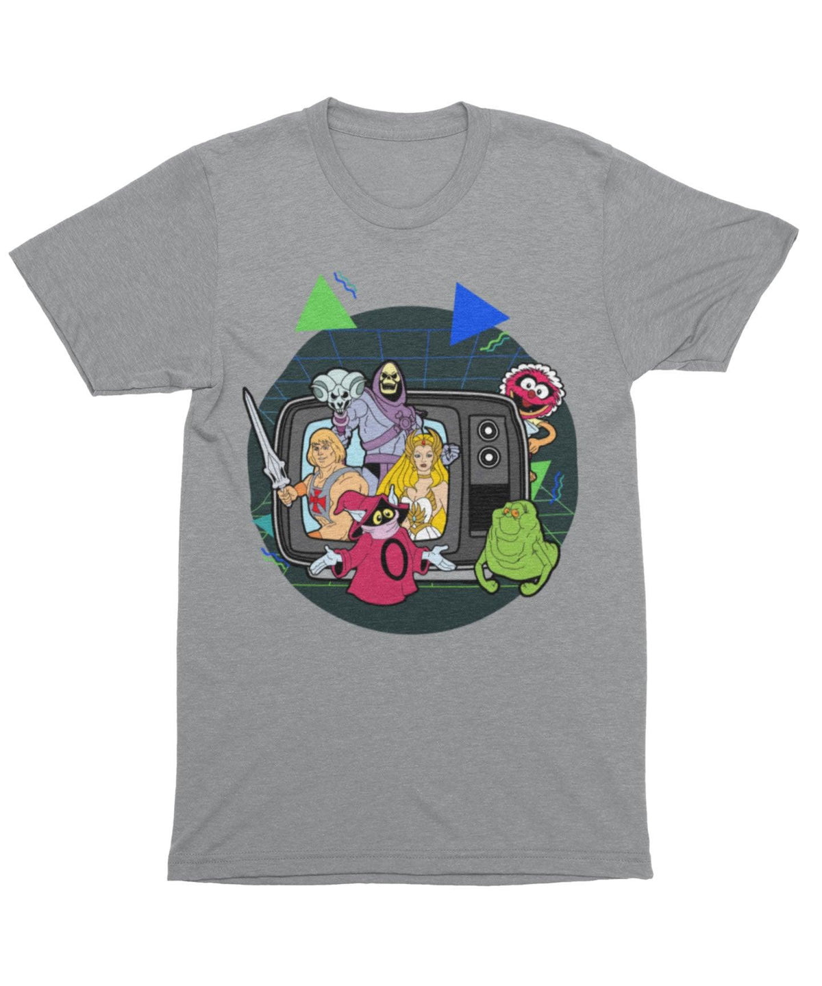 Top Notchy TV Toons Number 3 T-Shirt product image 2