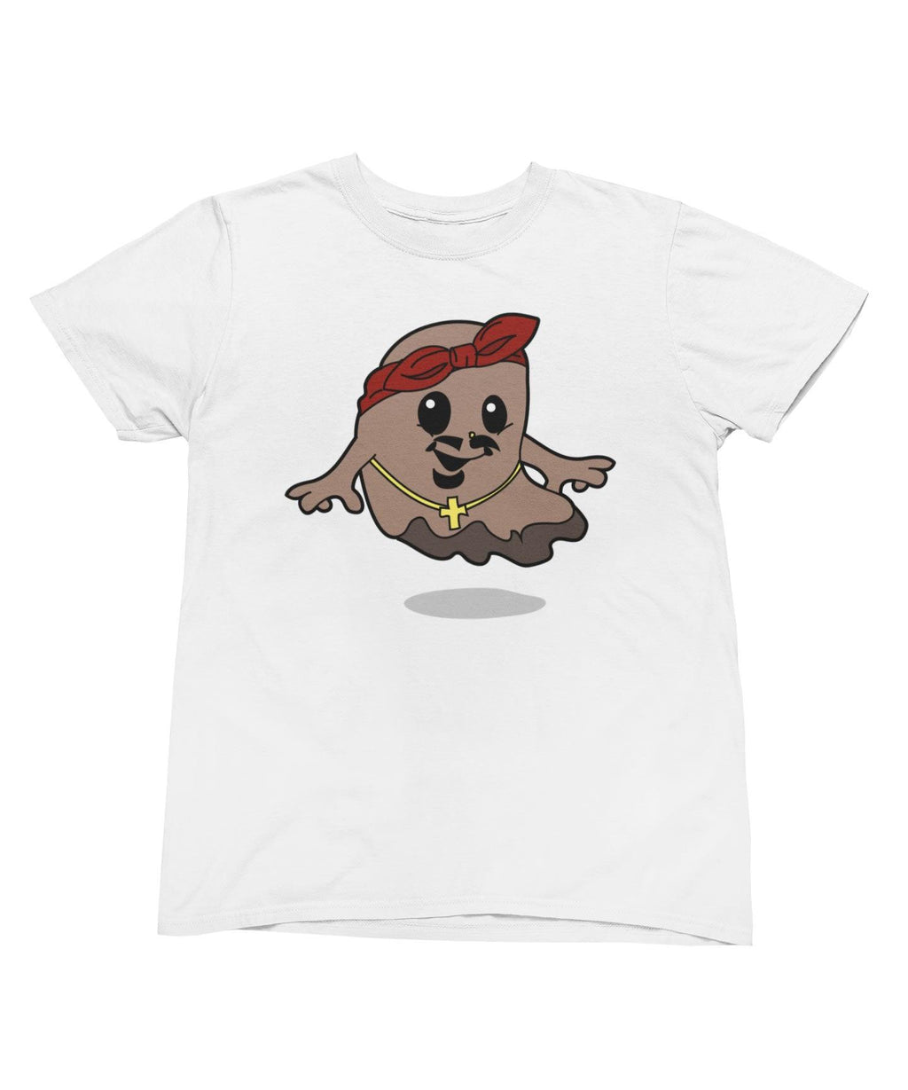 Top Notchy Tuooopac T-Shirt product image 3