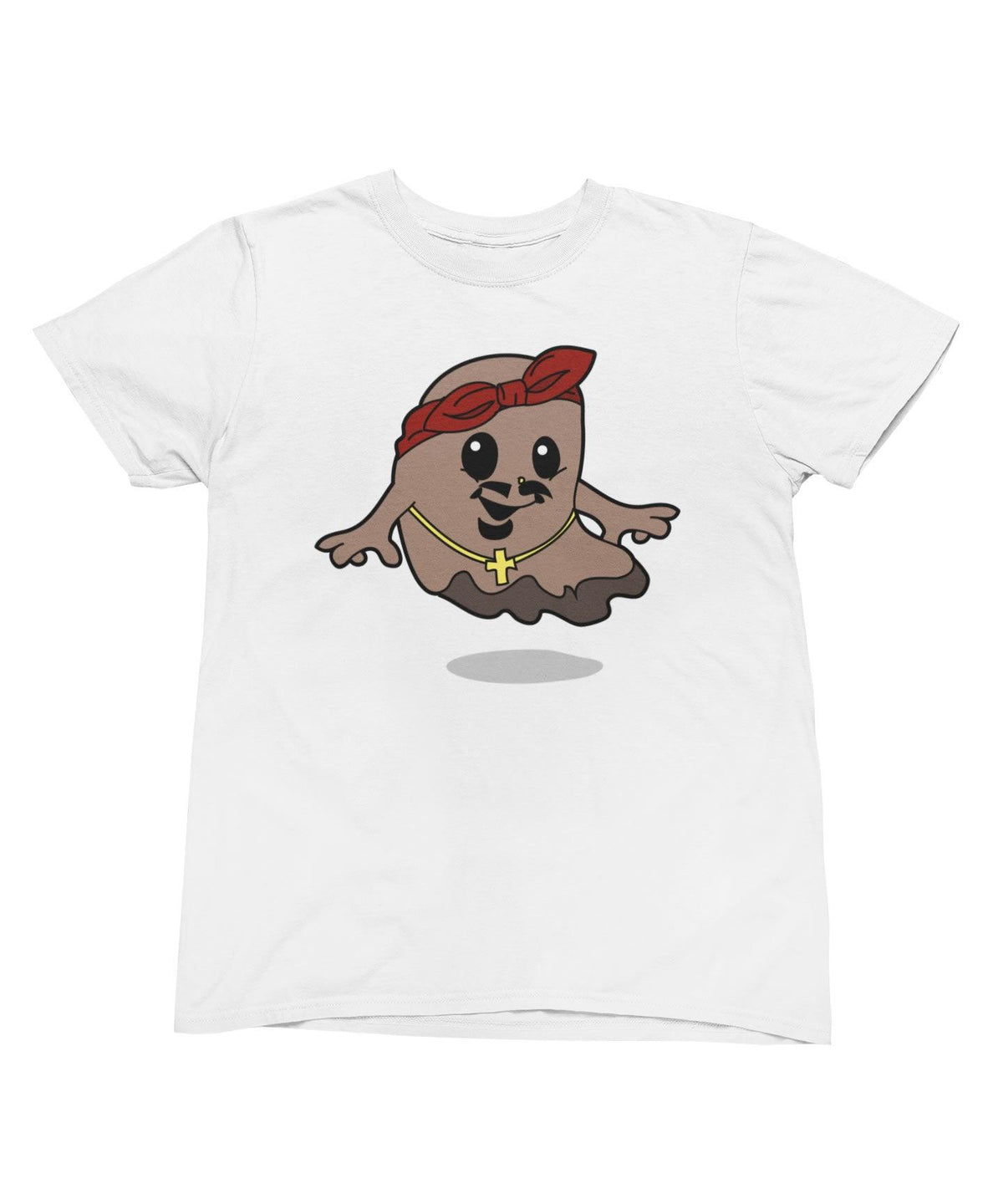 Top Notchy Tuooopac T-Shirt product image 3