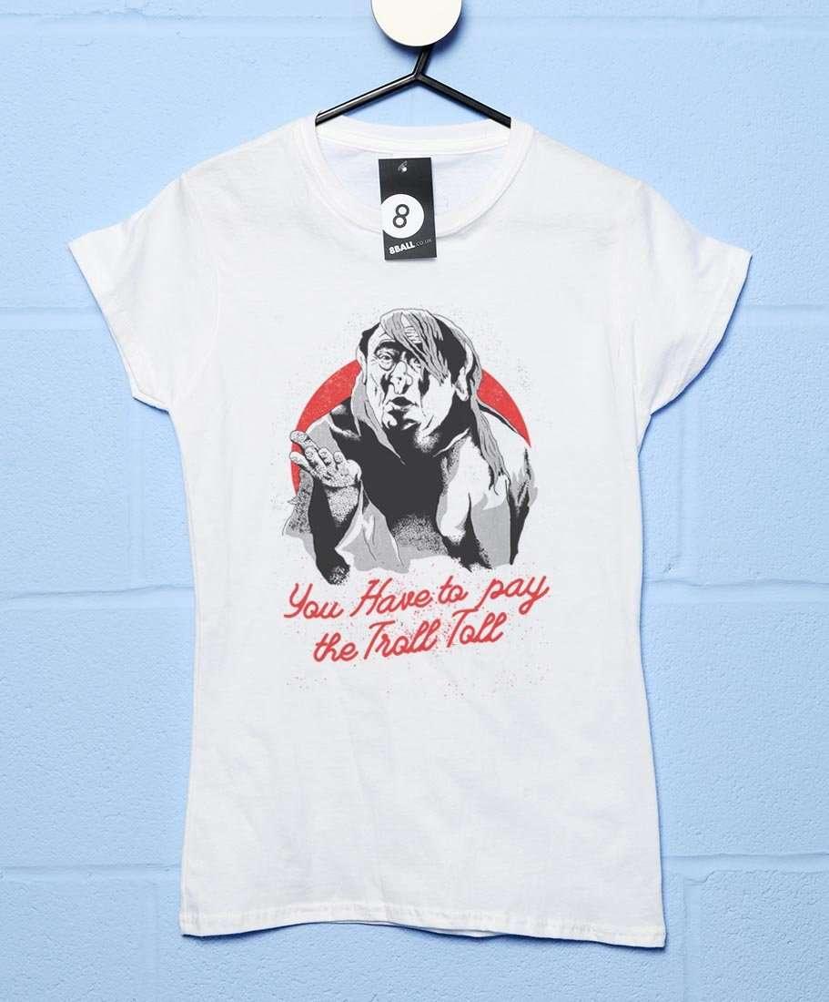 Troll Toll Womens Style T-Shirt product image 1