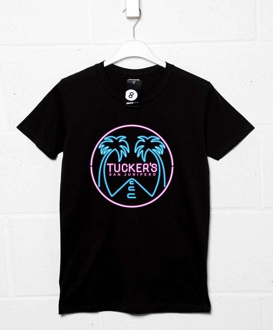 Tuckers San Junipero T-Shirt product image 1