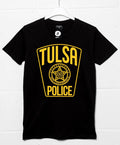 Tulsa Police Badge T-Shirt product image 1
