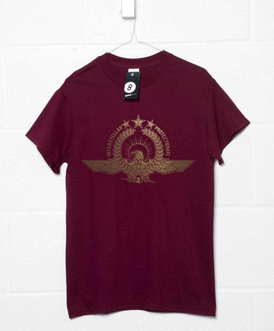 UN Interstellar Protecotrate T-Shirt product image 1