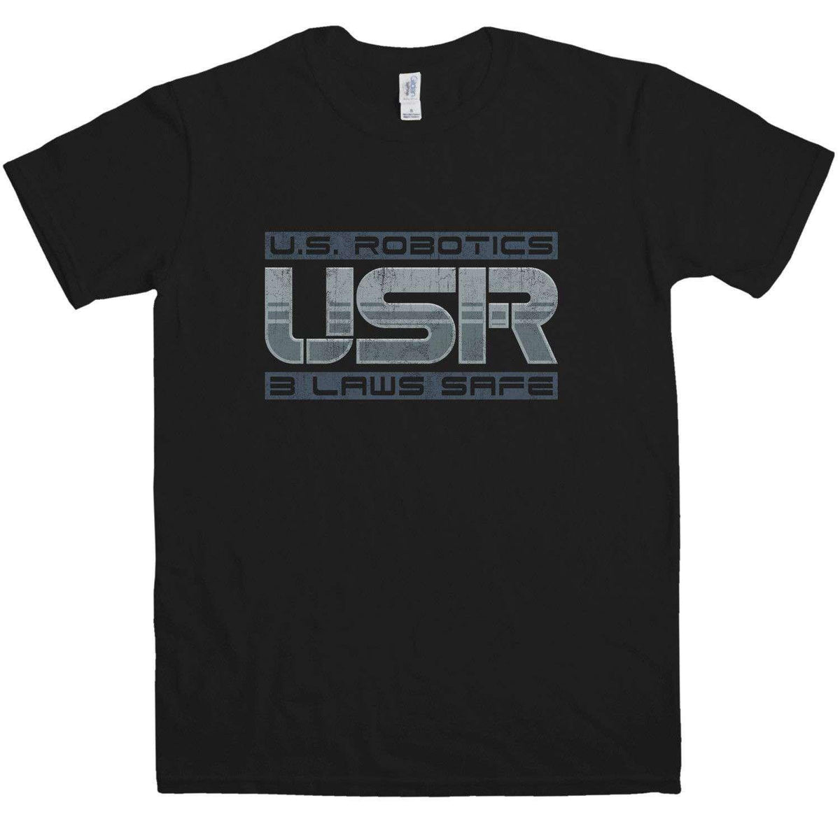 US Robotics T-Shirt Inspired By I Robot product image 1