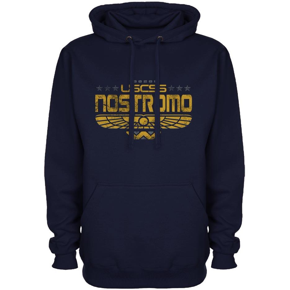 USCSS Nostromo Hoodie product image 2