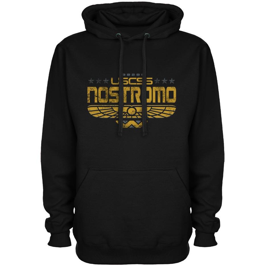 USCSS Nostromo Hoodie product image 1