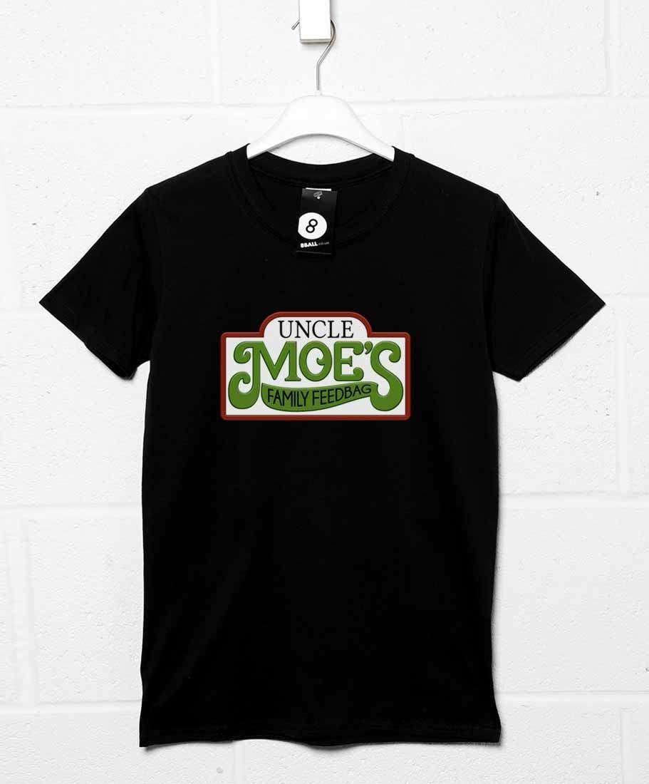 Uncle Moe's Family Feedbag T-Shirt Inspired By The Simpsons product image 1