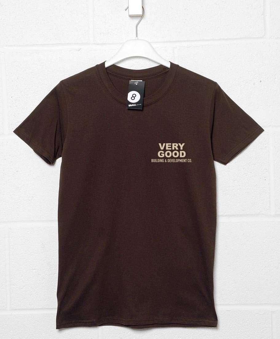 Very Good Building & Development Company T-Shirt product image 1
