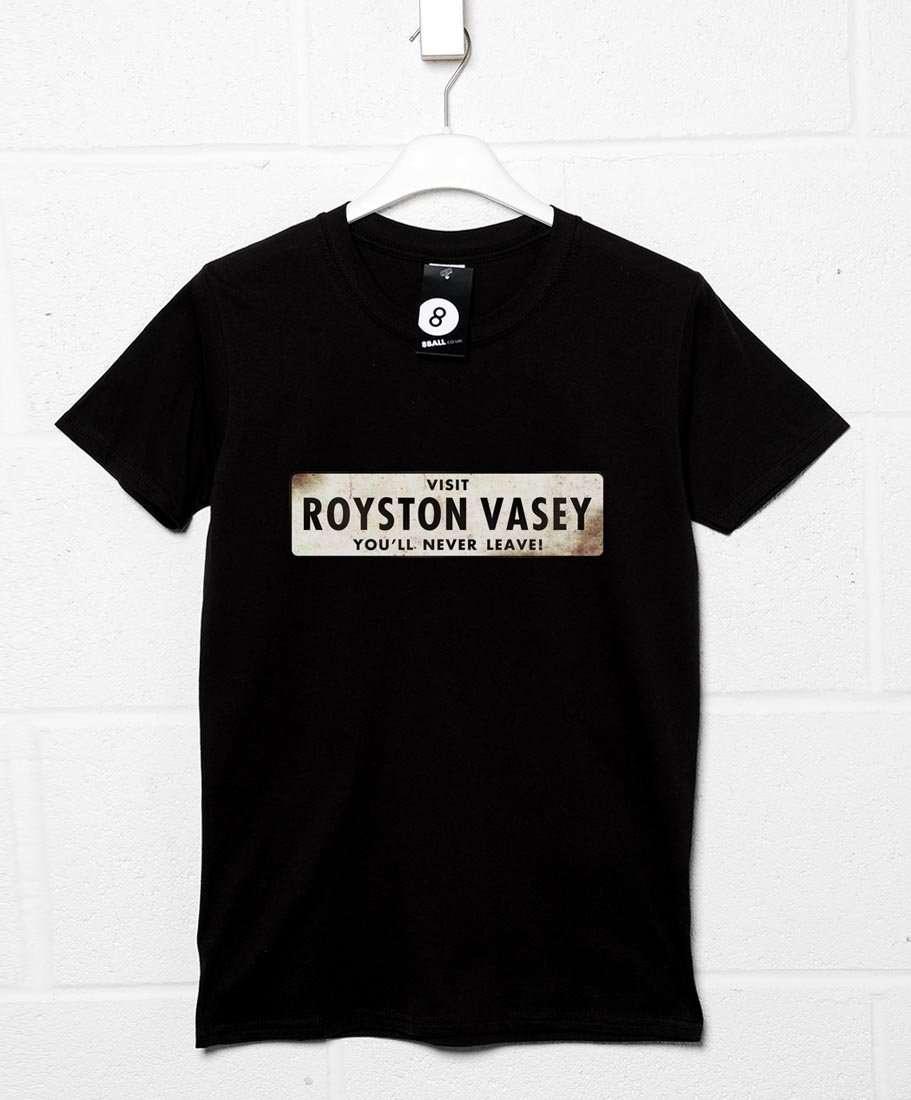 Visit Royston Vasey T-Shirt product image 1