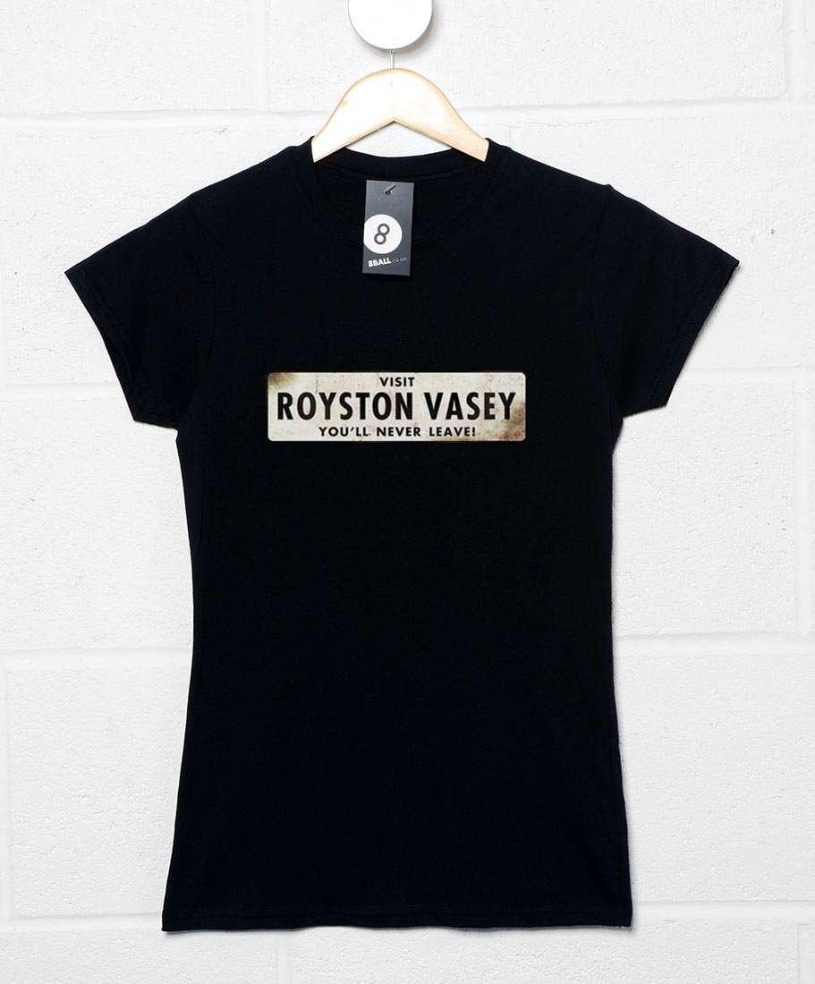 Visit Royston Vasey Womens Style T-Shirt product image 1