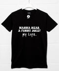 Wanna Hear a Funny Joke T-Shirt product image 1