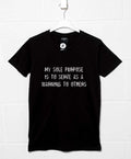 ...Warning To Others T-Shirt product image 1