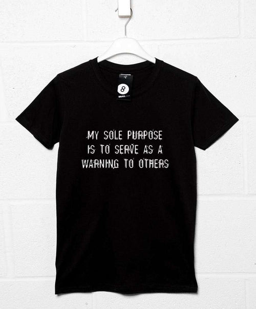 ...Warning To Others T-Shirt product image 1