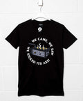 We Came We Saw T-Shirt product image 1