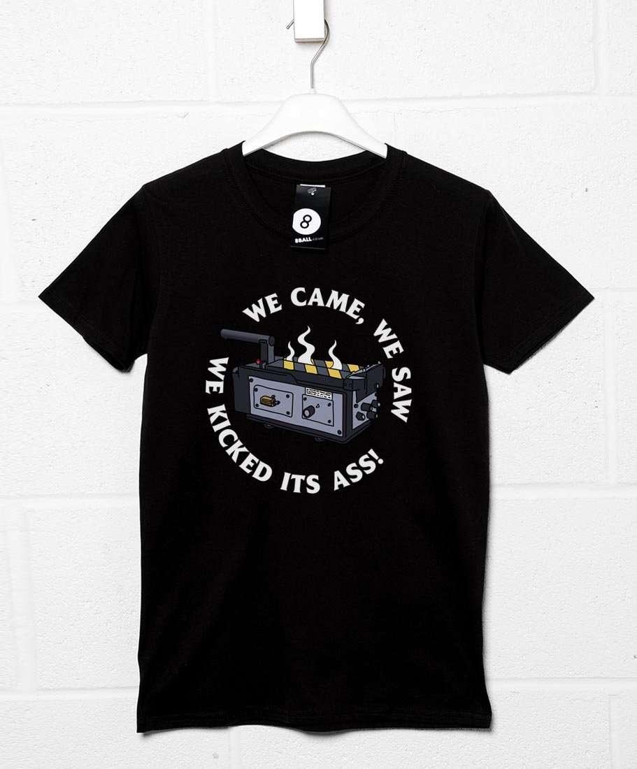 We Came We Saw T-Shirt product image 1