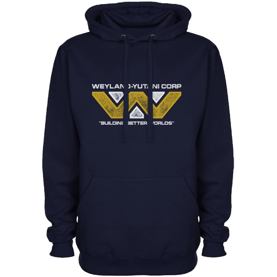 Weyland Yutani Building Better Worlds Hoodie product image 3