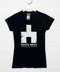 White Bear Justice Park Womens Style T-Shirt product image 1