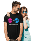 Who Came First Barbie Or Ken Adult Unisex Black or White product image 1