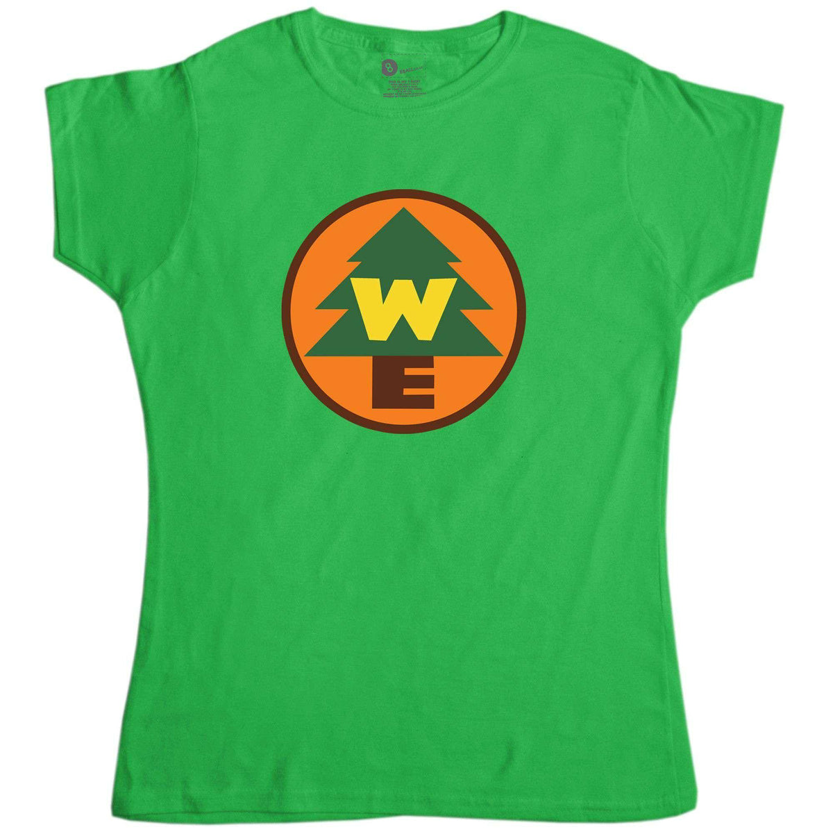 Wilderness Explorer T-Shirt for Women, Inspired By Up product image 1