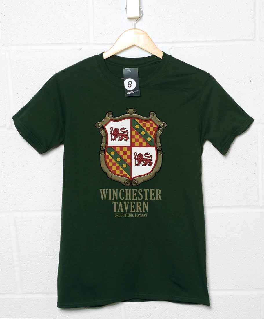 Winchester Coat of Arms T-Shirt product image 1