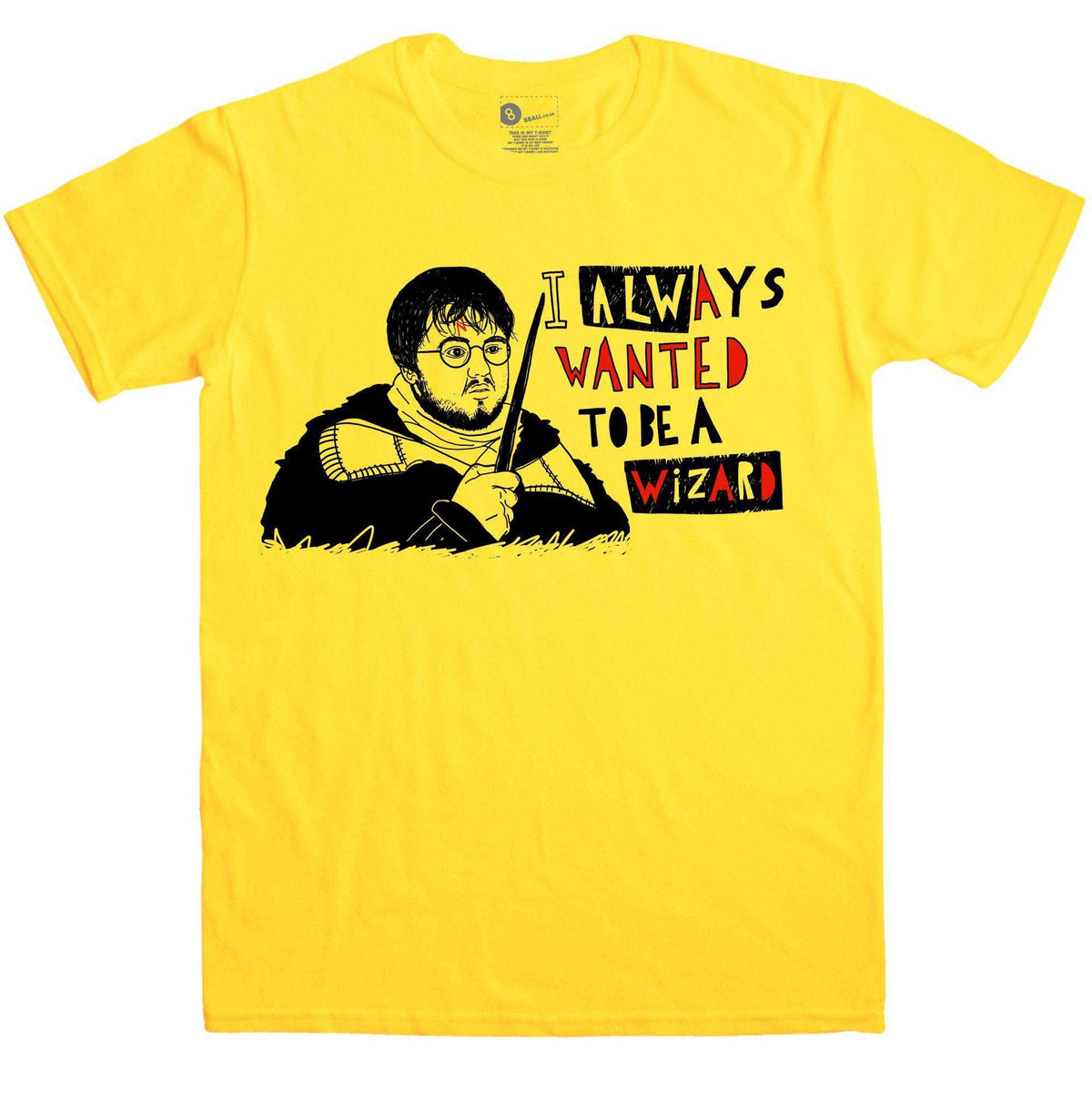 Wizard Sam T-Shirt product image 1
