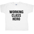 Working Class Hero Kids T-Shirt product image 1