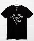 Xmas Your Arse Slogan T-Shirt product image 1