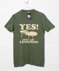 Yes It's an Extender T-Shirt product image 1