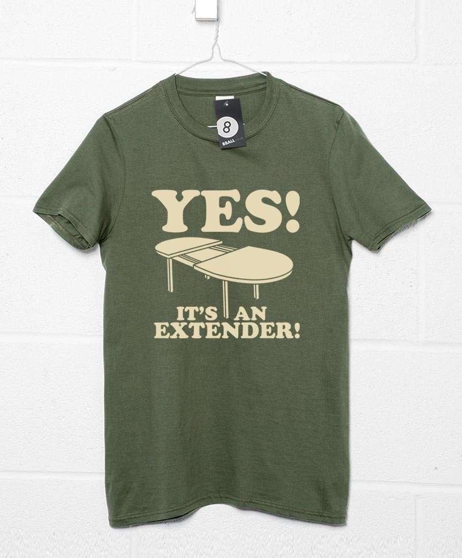 Yes It's an Extender T-Shirt product image 1