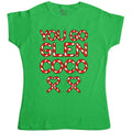 You Go Glen Coco Fitted Womens T-Shirt product image 1