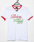 You Scumbag Maggot Ringer T-Shirt product image 1