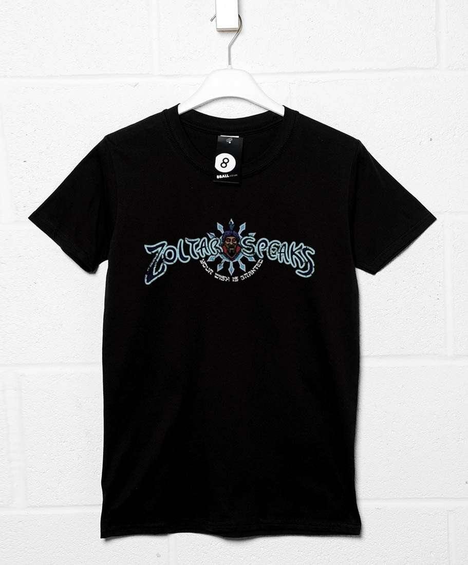 Zoltar Speaks Your Wish is Granted T-Shirt product image 1