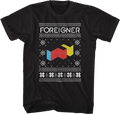 Agent Provocateur Faux Ugly Christmas Sweater Foreigner product image 1