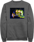 Aliens Simpsons Sweatshirt product image 1