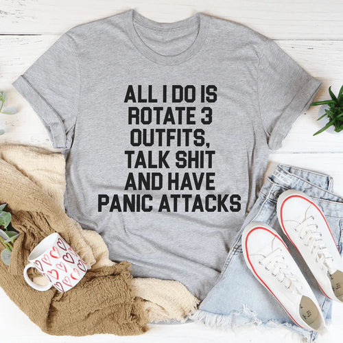 All I Do Tee product image 2