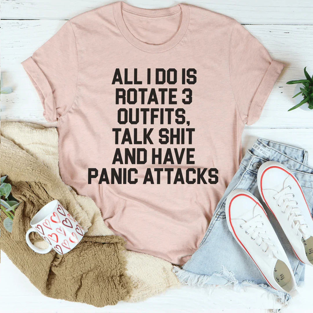 All I Do Tee product image 4