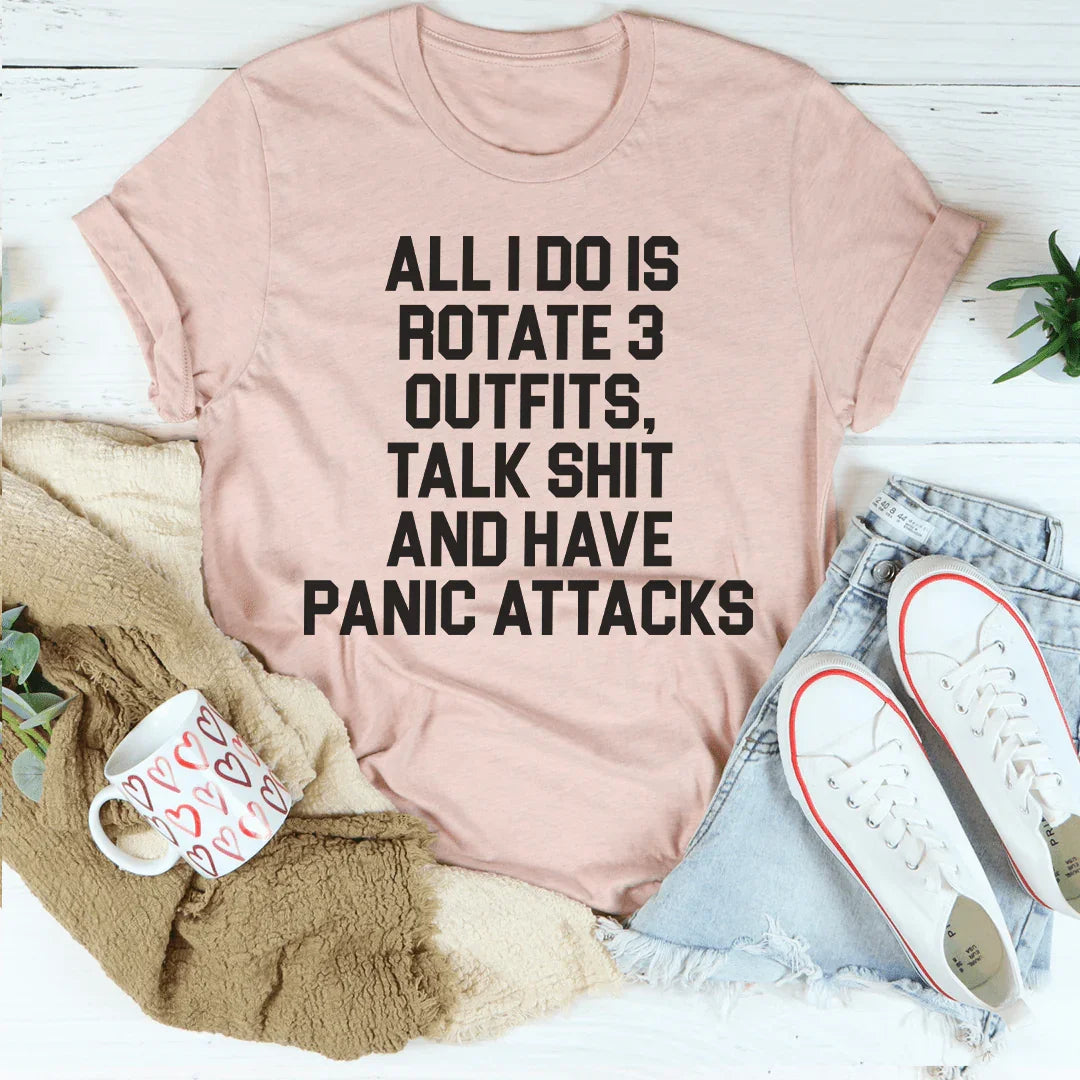 All I Do Tee product image 4