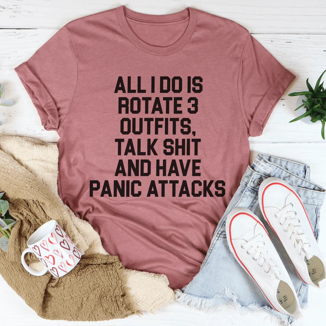 All I Do Tee product image 3