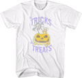 All Tricks No Treats Tom and Jerry T-Shirt product image 1