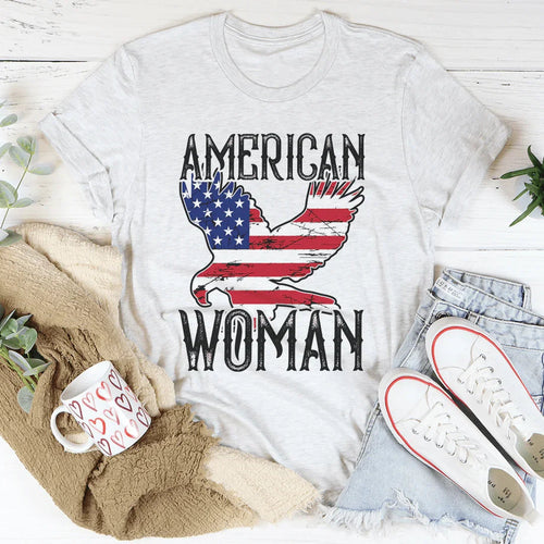 American Woman Eagle Tee product image 1