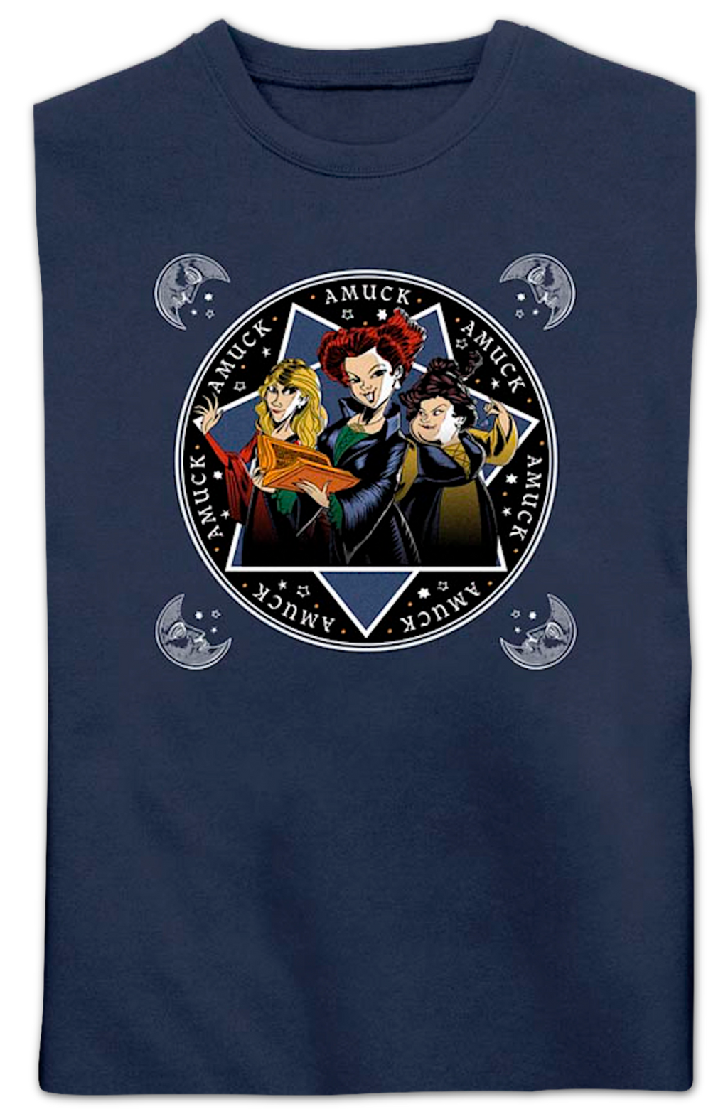 Amuck Hocus Pocus Sweatshirt product image 2
