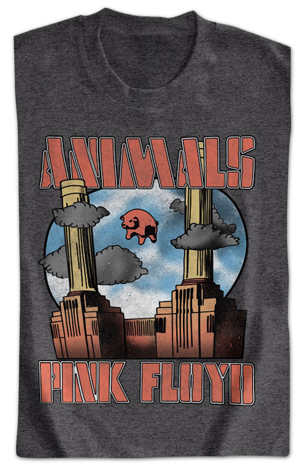 Animals Pink Floyd Sweatshirt product image 2