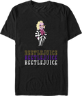 Animated Beetlejuice T-Shirt product image 1